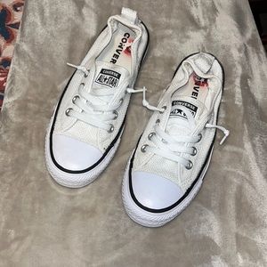 Converse All Star Shoreline slip on in a size 6